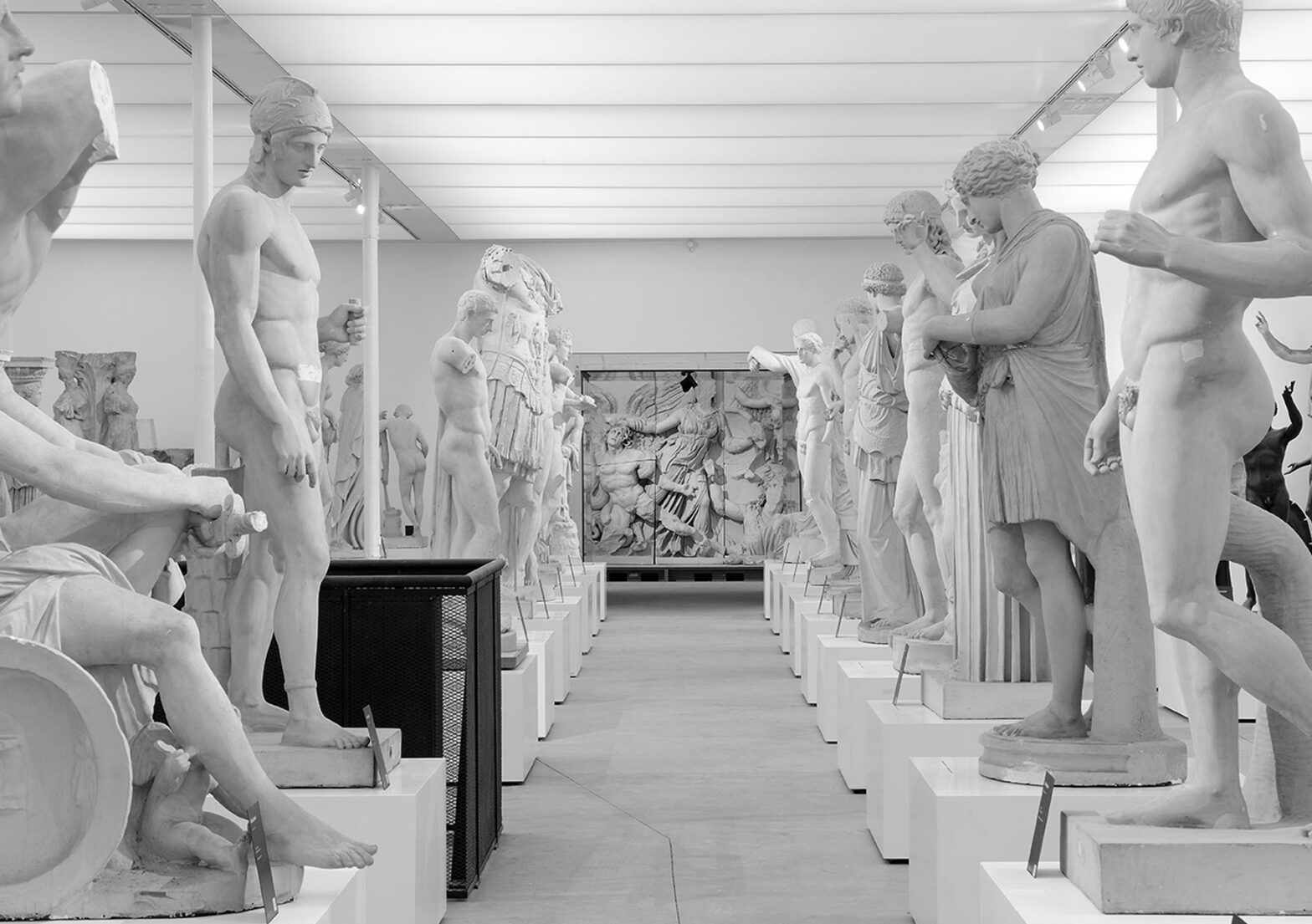 Musée des moulages