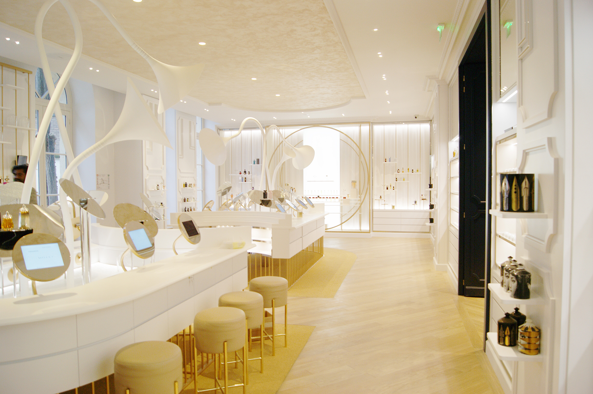 Grand musée du parfum