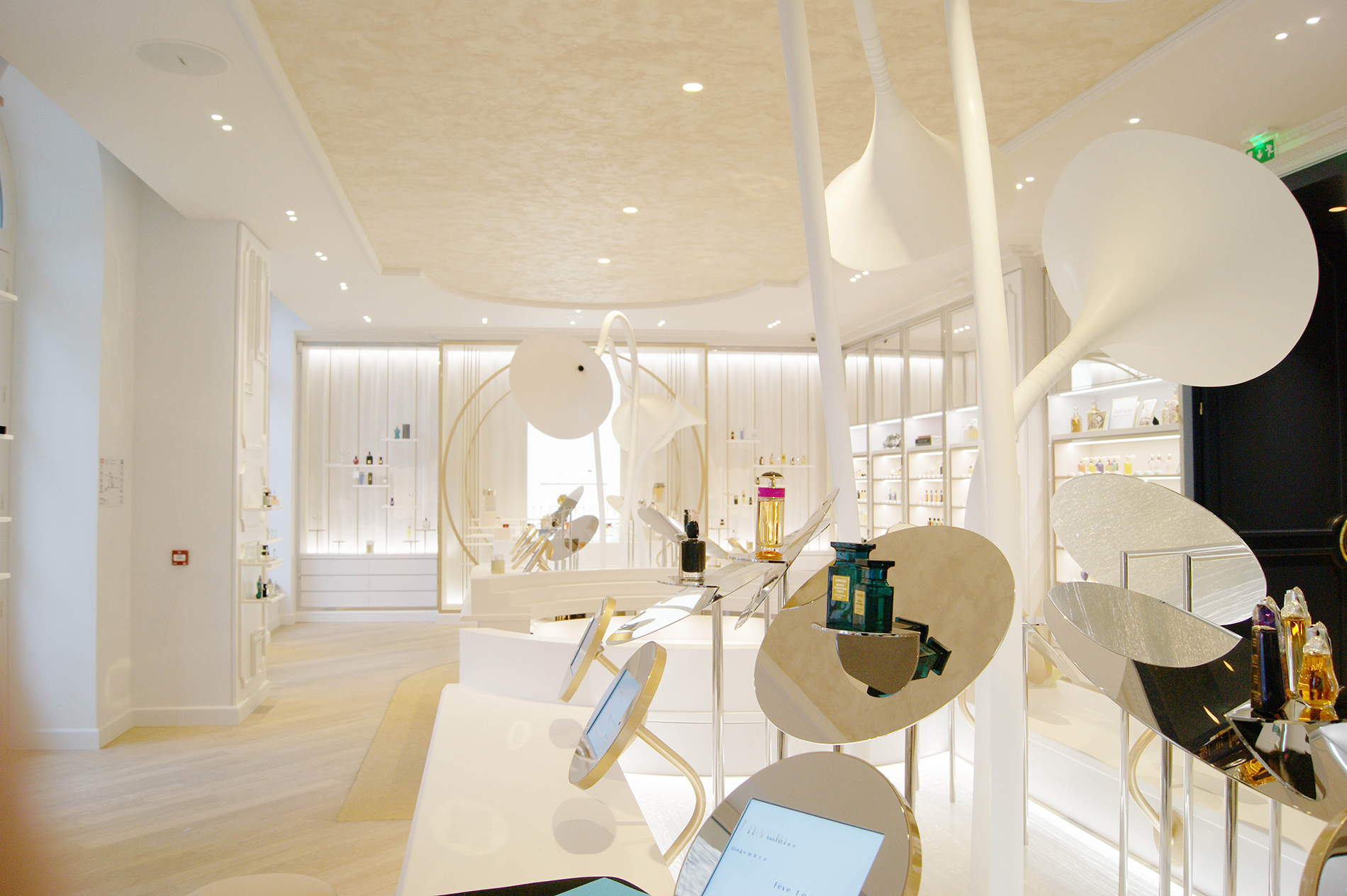 Grand musée du parfum