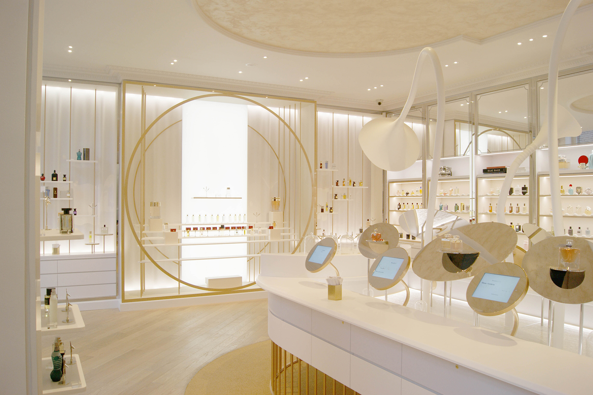 Grand musée du parfum
