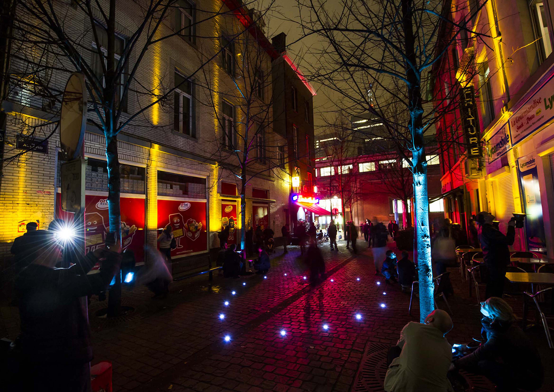 Guerilla Lighting Brabant