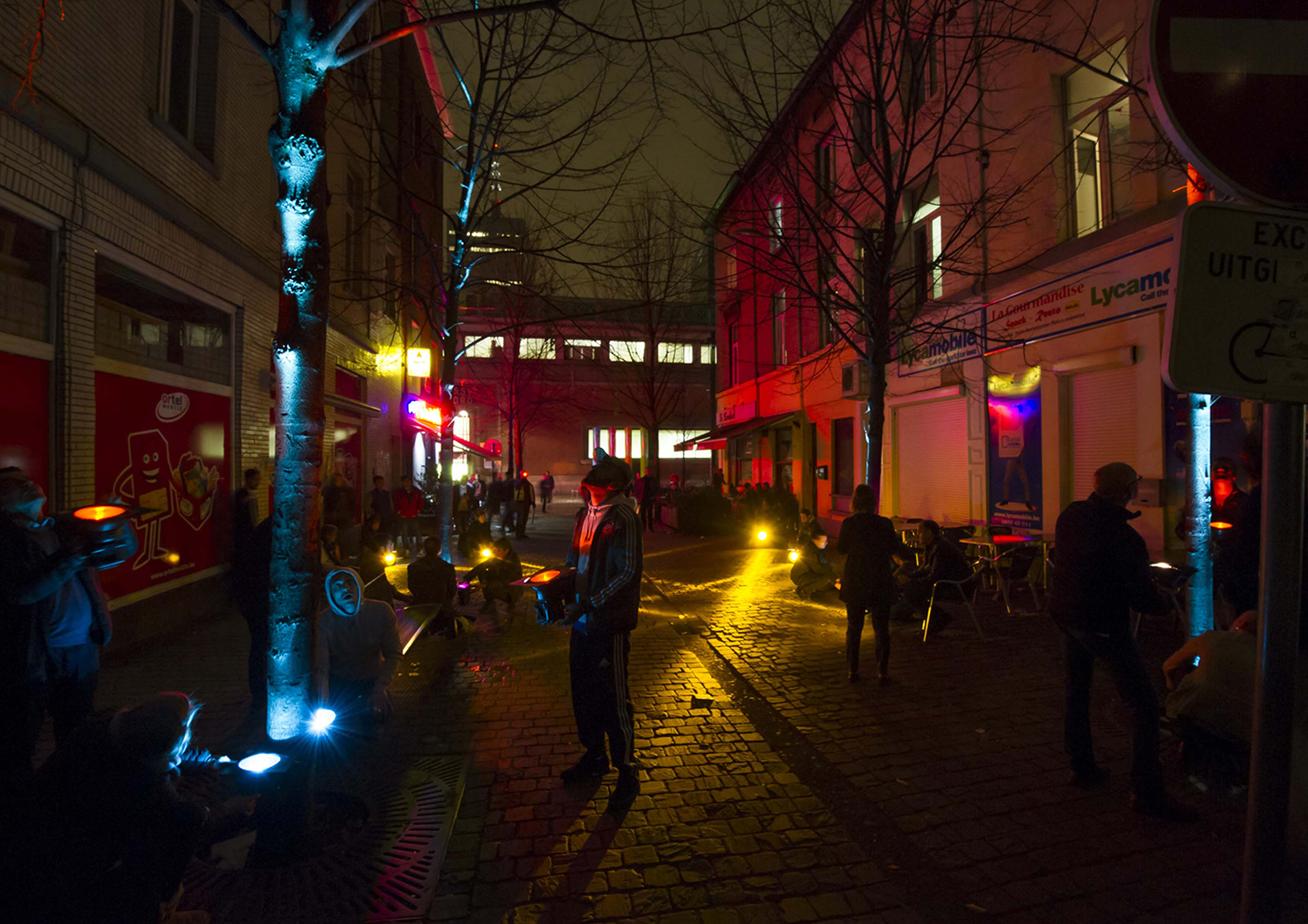 Guerilla Lighting Brabant