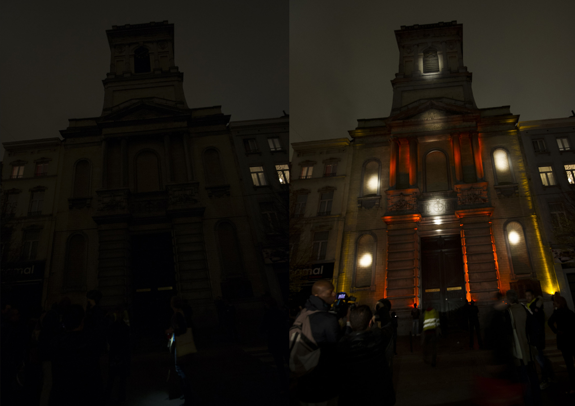 Guerilla Lighting Brabant