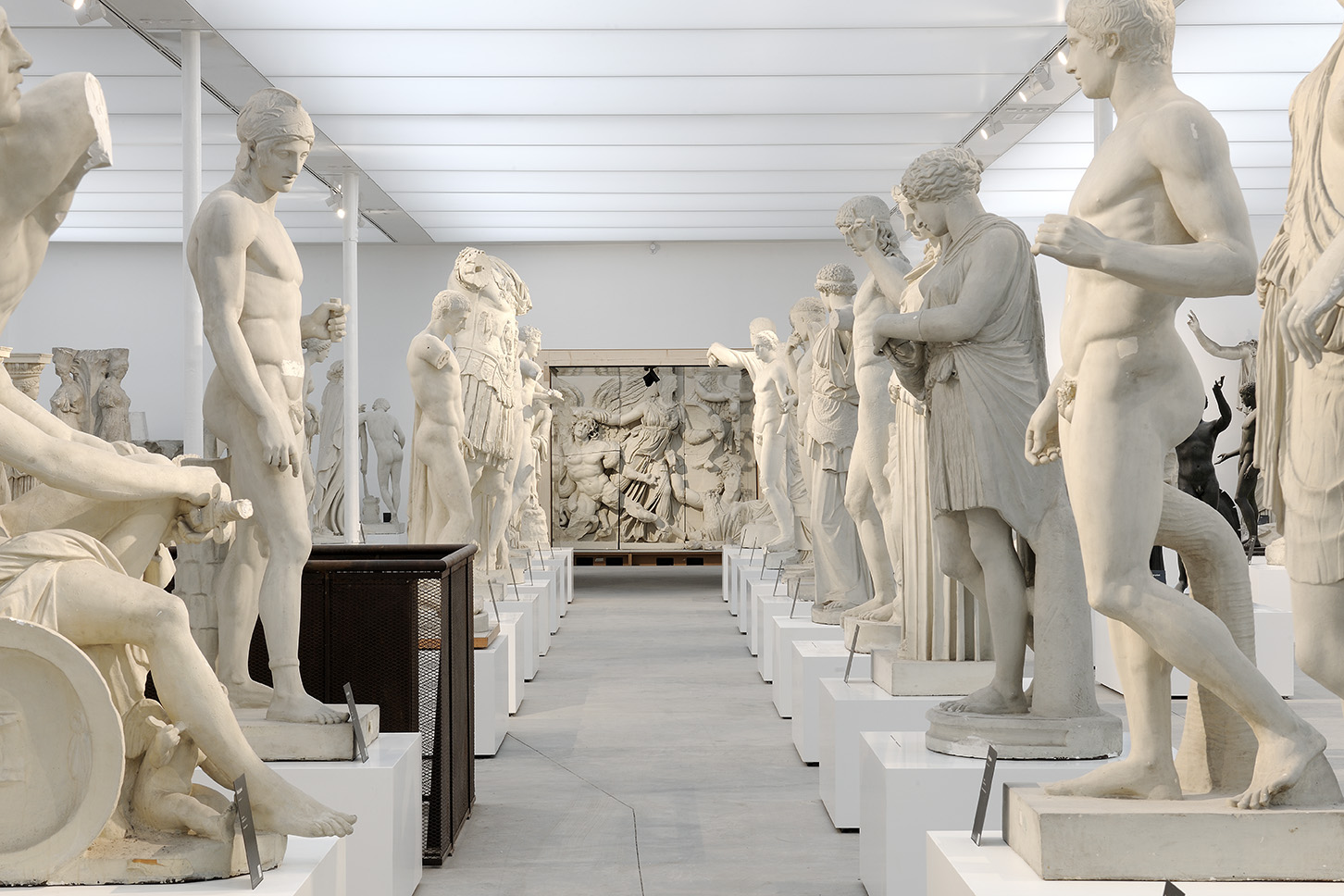 Musée des Moulages