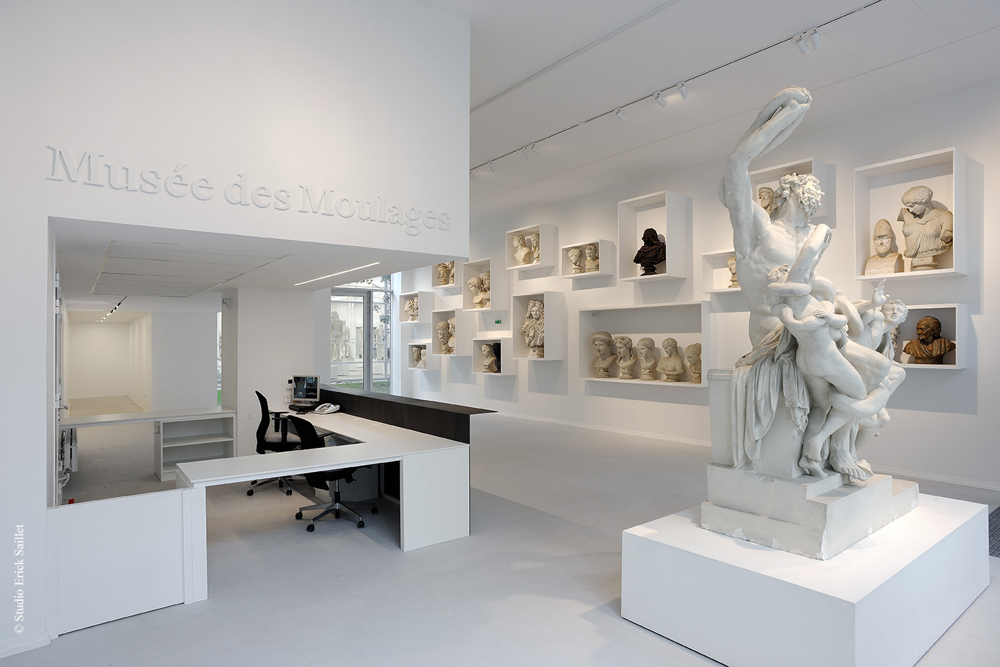 Musée des Moulages