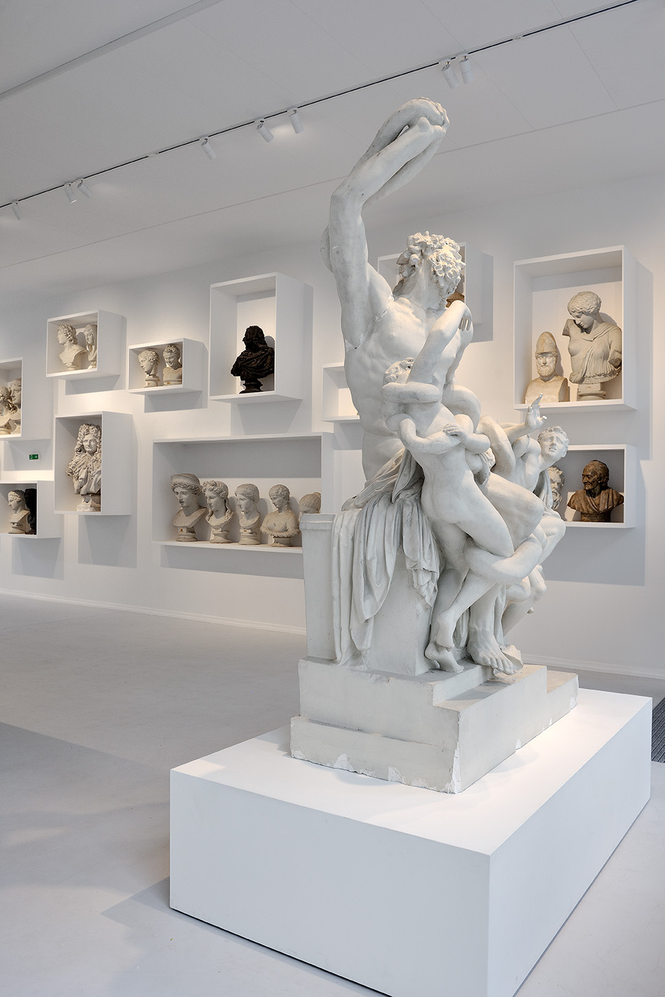 Musée des Moulages