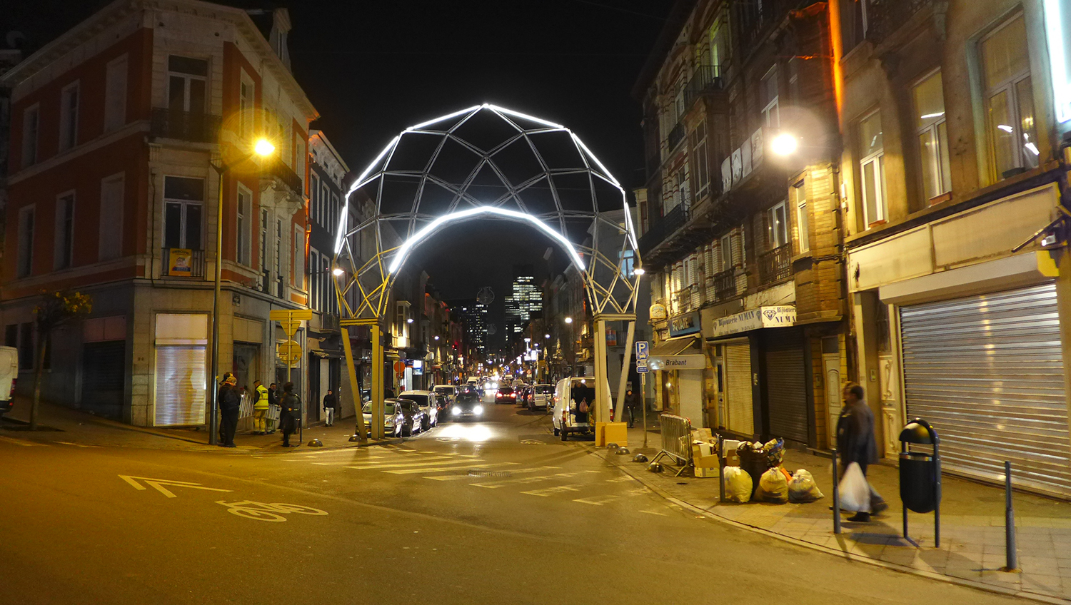 Rue de Brabant