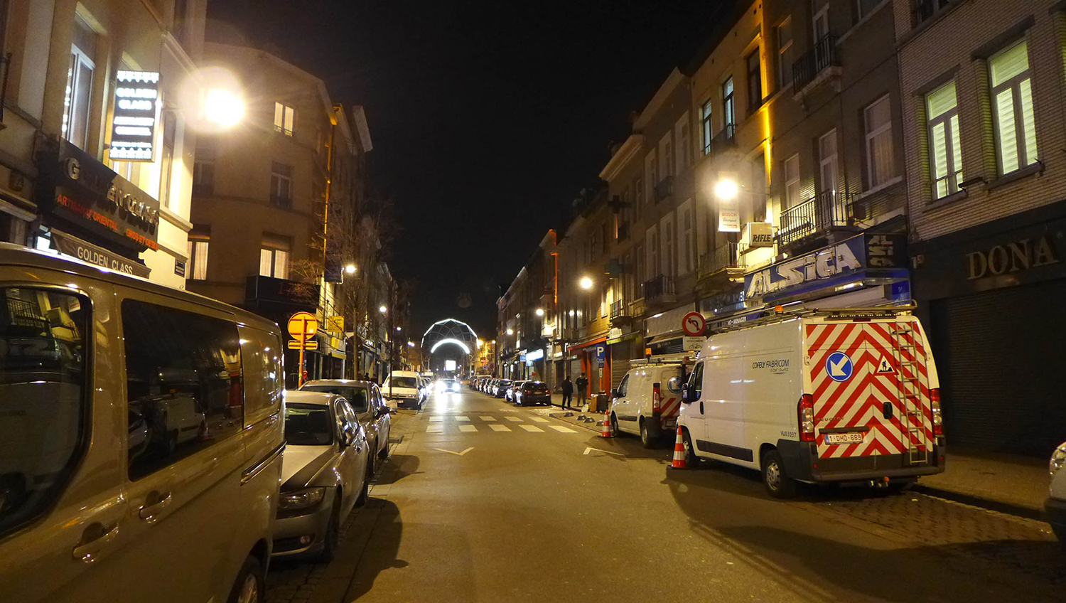 Rue de Brabant